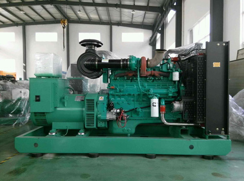 榆社柴油发电机组