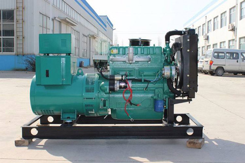 榆社小型柴油发电机