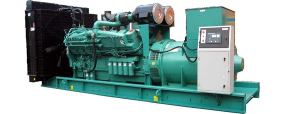 榆社柴油发电机