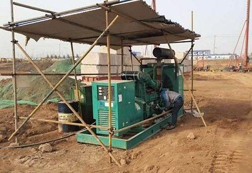 榆社发电机出租