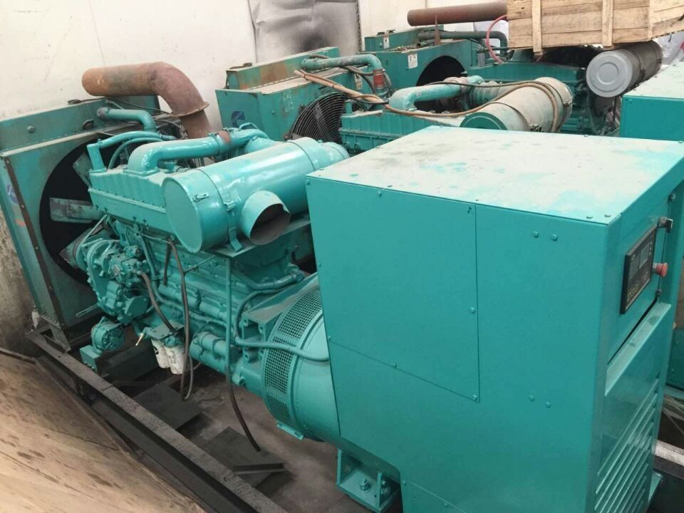 榆社发电机出租 榆社发电机出租