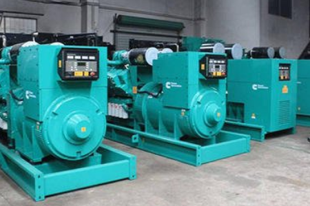 榆社柴油发电机