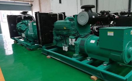 榆社发电机出租