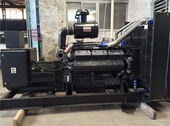 榆社柴油发电机